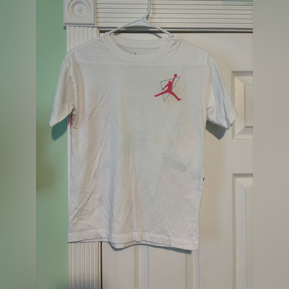 Boys Jordan Shirt